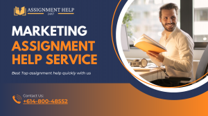 Affordable Assistance: Marketing Assignment Help at 40% Discount